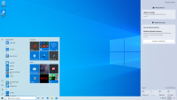 Windows 10 Version 2004 Desktop